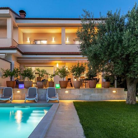 Casa Mateo Rovinj Villa ภายนอก รูปภาพ