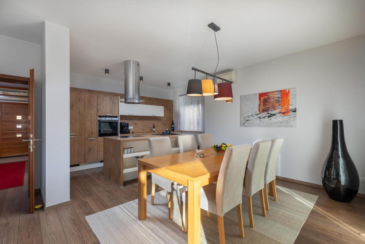 Casa Mateo Rovinj Villa ภายนอก รูปภาพ