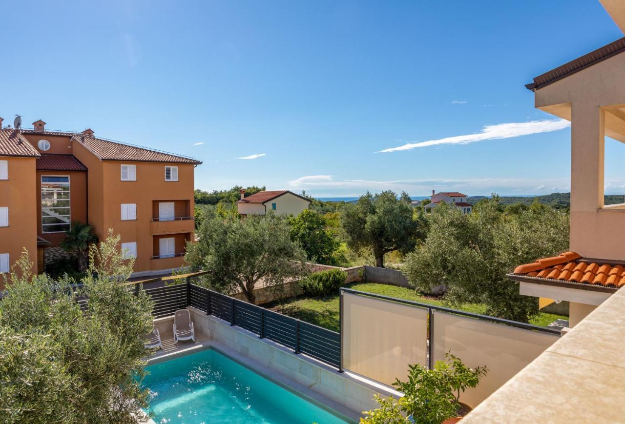 Casa Mateo Rovinj Villa ภายนอก รูปภาพ