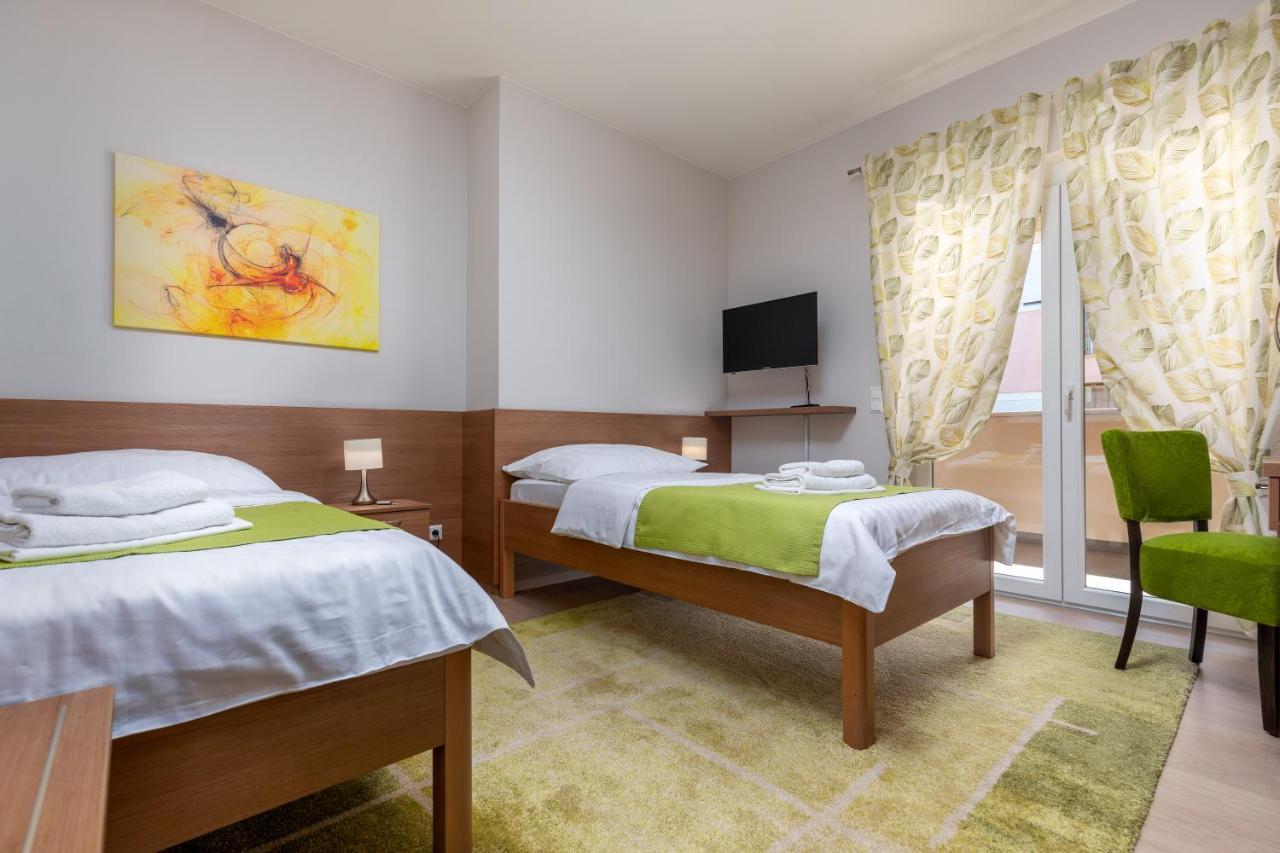Casa Mateo Rovinj Villa ภายนอก รูปภาพ