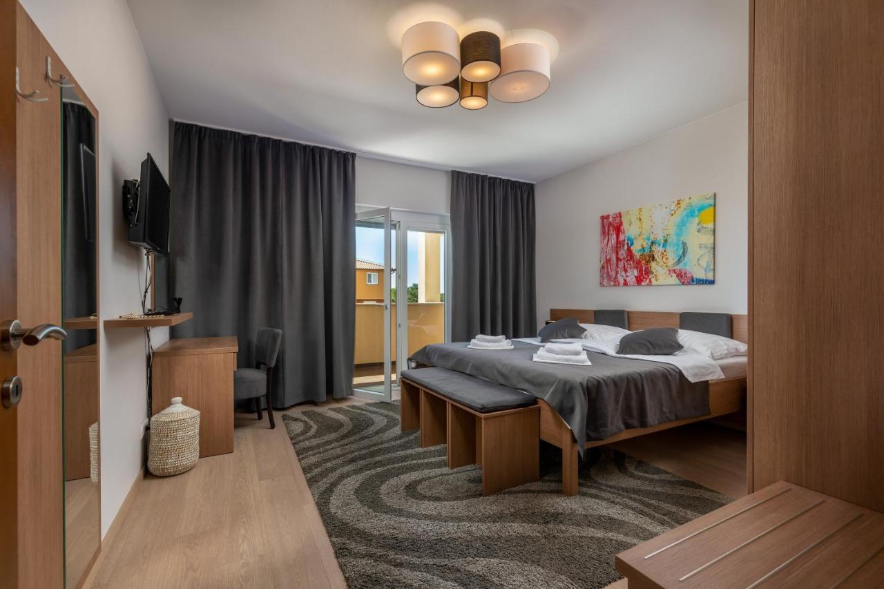 Casa Mateo Rovinj Villa ภายนอก รูปภาพ