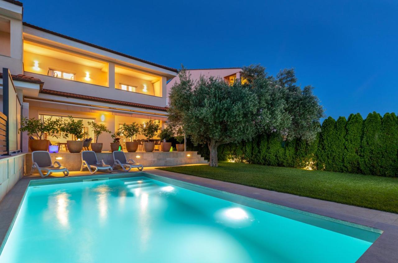Casa Mateo Rovinj Villa ภายนอก รูปภาพ