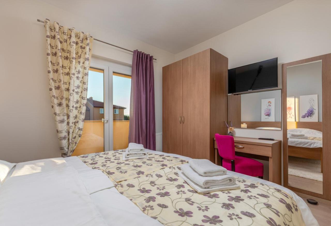 Casa Mateo Rovinj Villa ภายนอก รูปภาพ