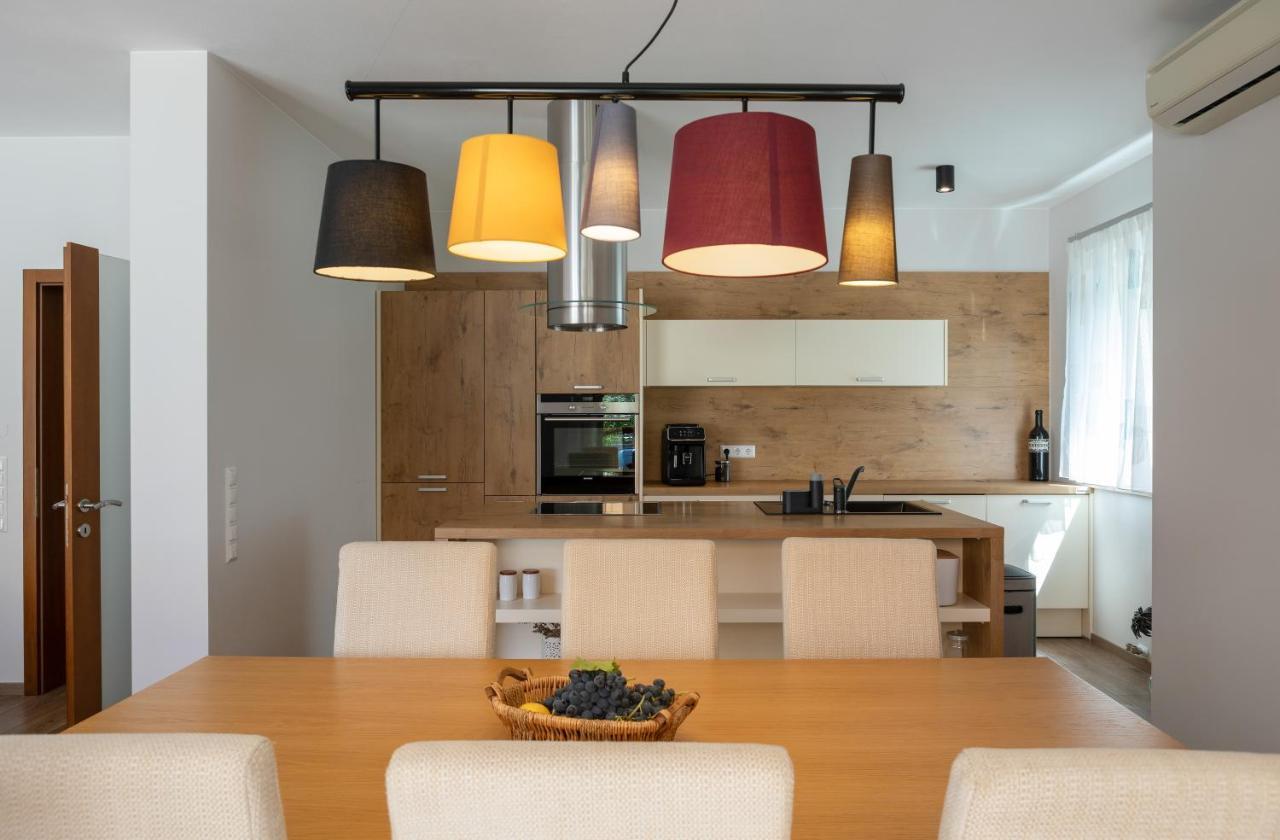 Casa Mateo Rovinj Villa ภายนอก รูปภาพ