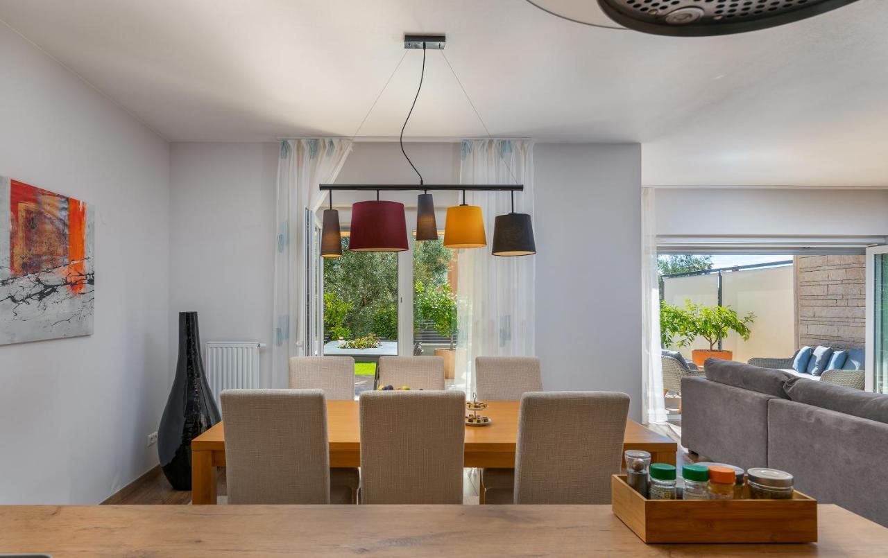 Casa Mateo Rovinj Villa ภายนอก รูปภาพ