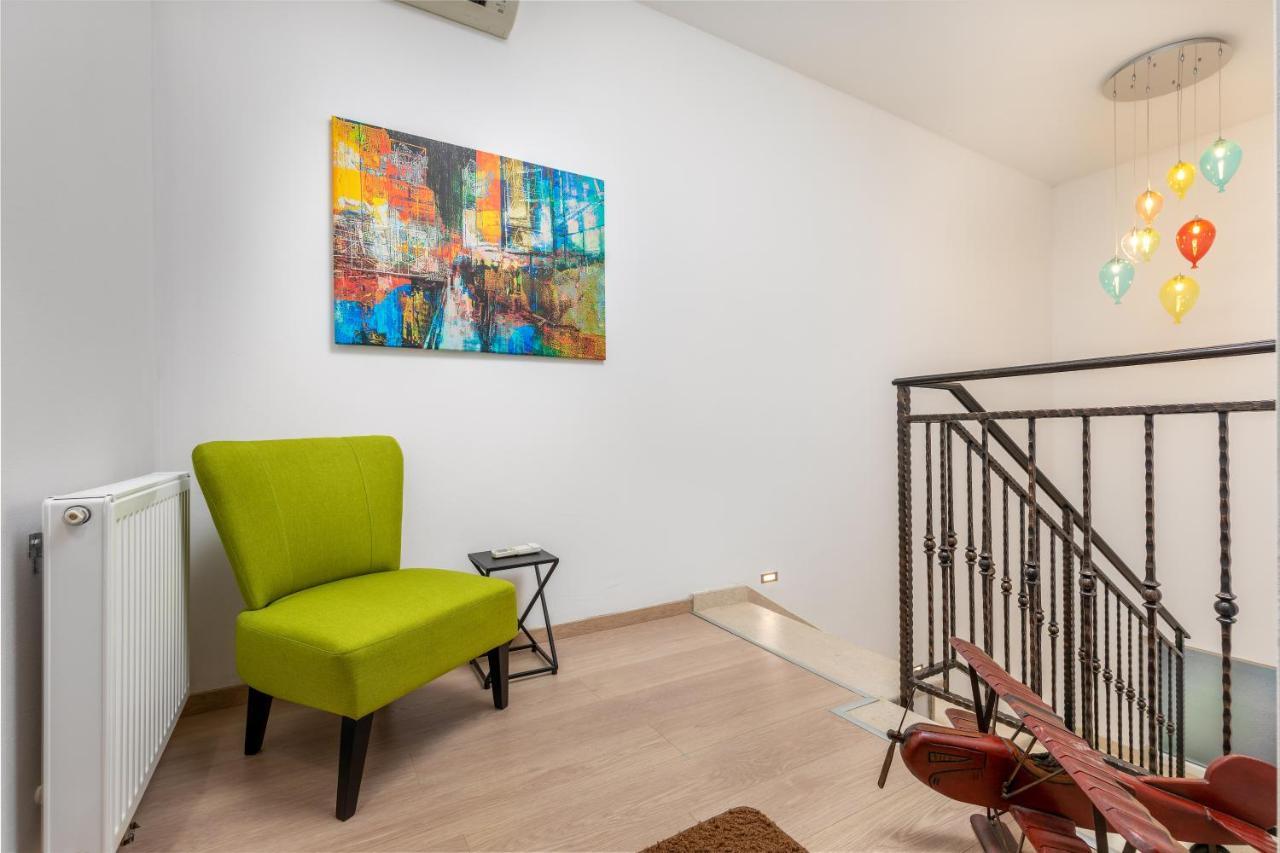 Casa Mateo Rovinj Villa ภายนอก รูปภาพ
