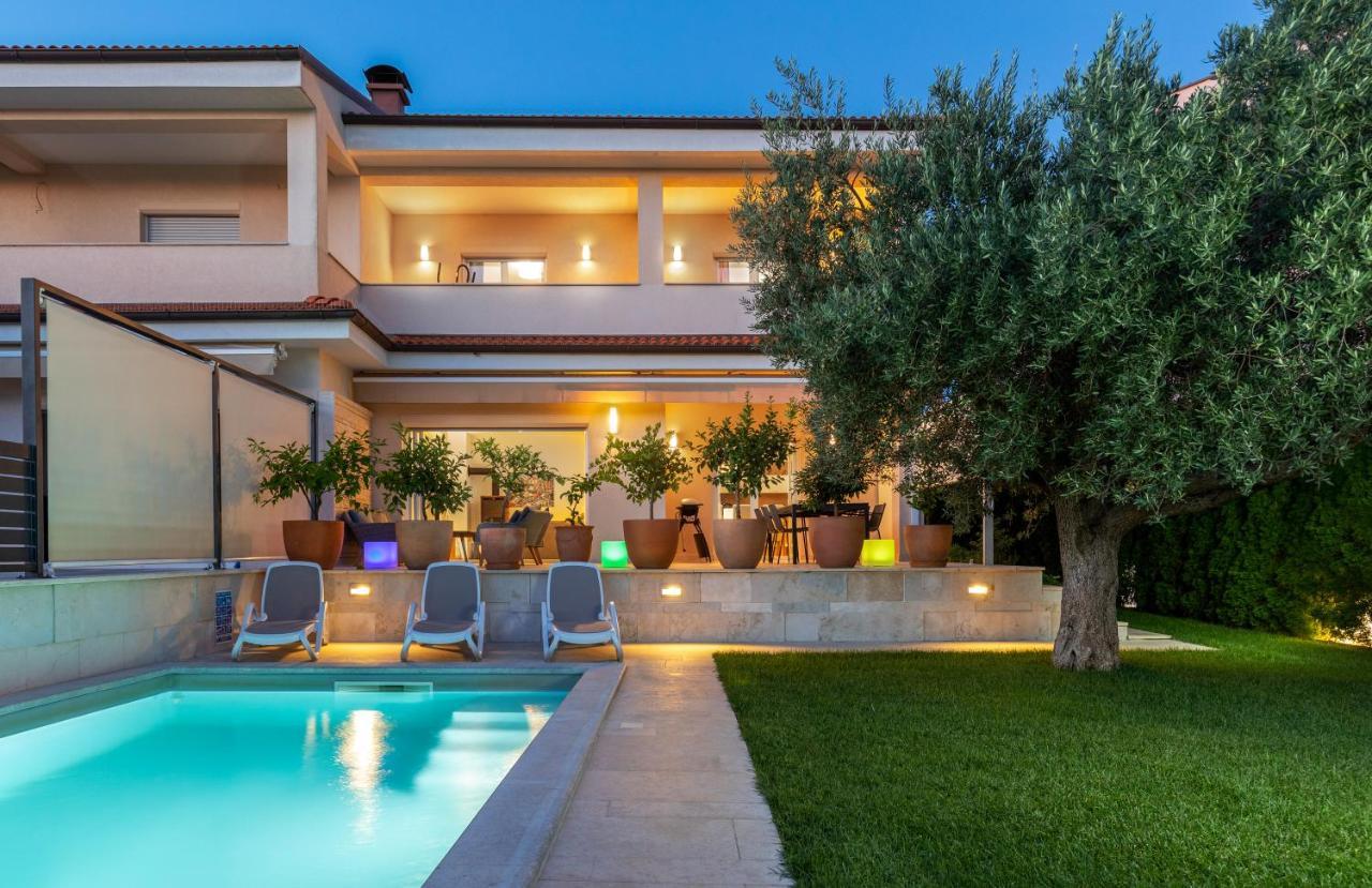Casa Mateo Rovinj Villa ภายนอก รูปภาพ