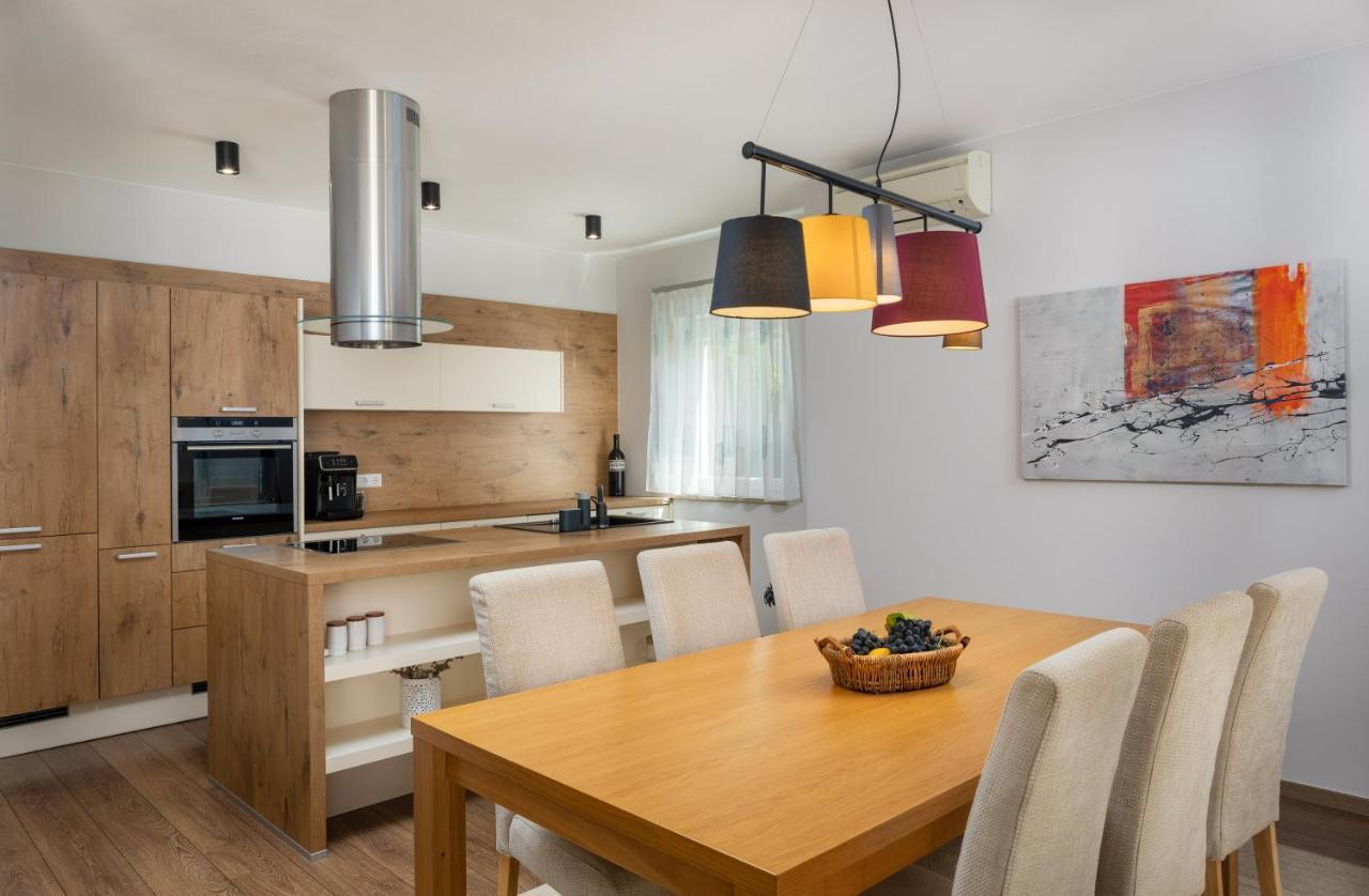 Casa Mateo Rovinj Villa ภายนอก รูปภาพ