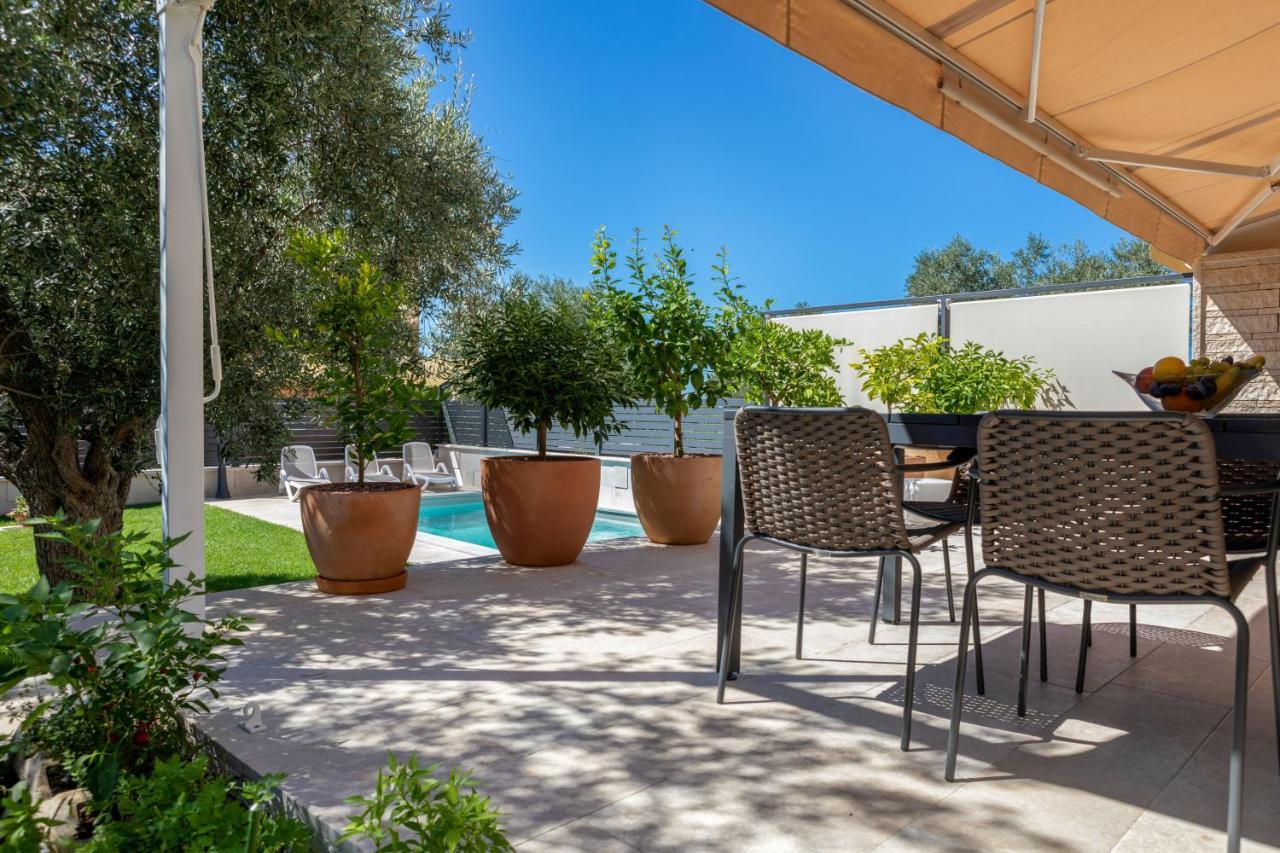 Casa Mateo Rovinj Villa ภายนอก รูปภาพ
