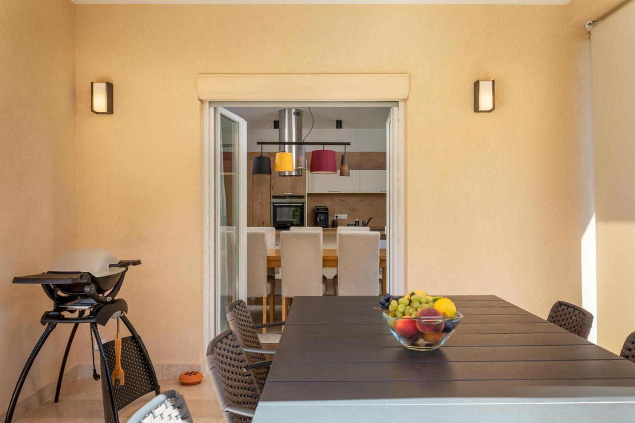 Casa Mateo Rovinj Villa ภายนอก รูปภาพ