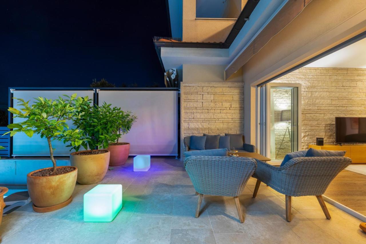 Casa Mateo Rovinj Villa ภายนอก รูปภาพ