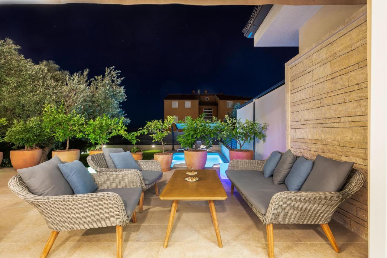 Casa Mateo Rovinj Villa ภายนอก รูปภาพ