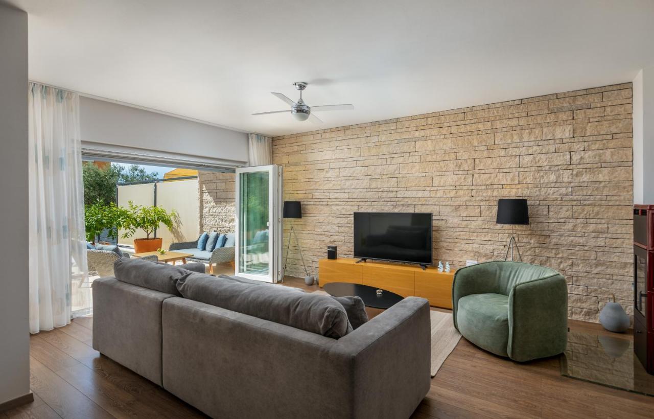 Casa Mateo Rovinj Villa ภายนอก รูปภาพ