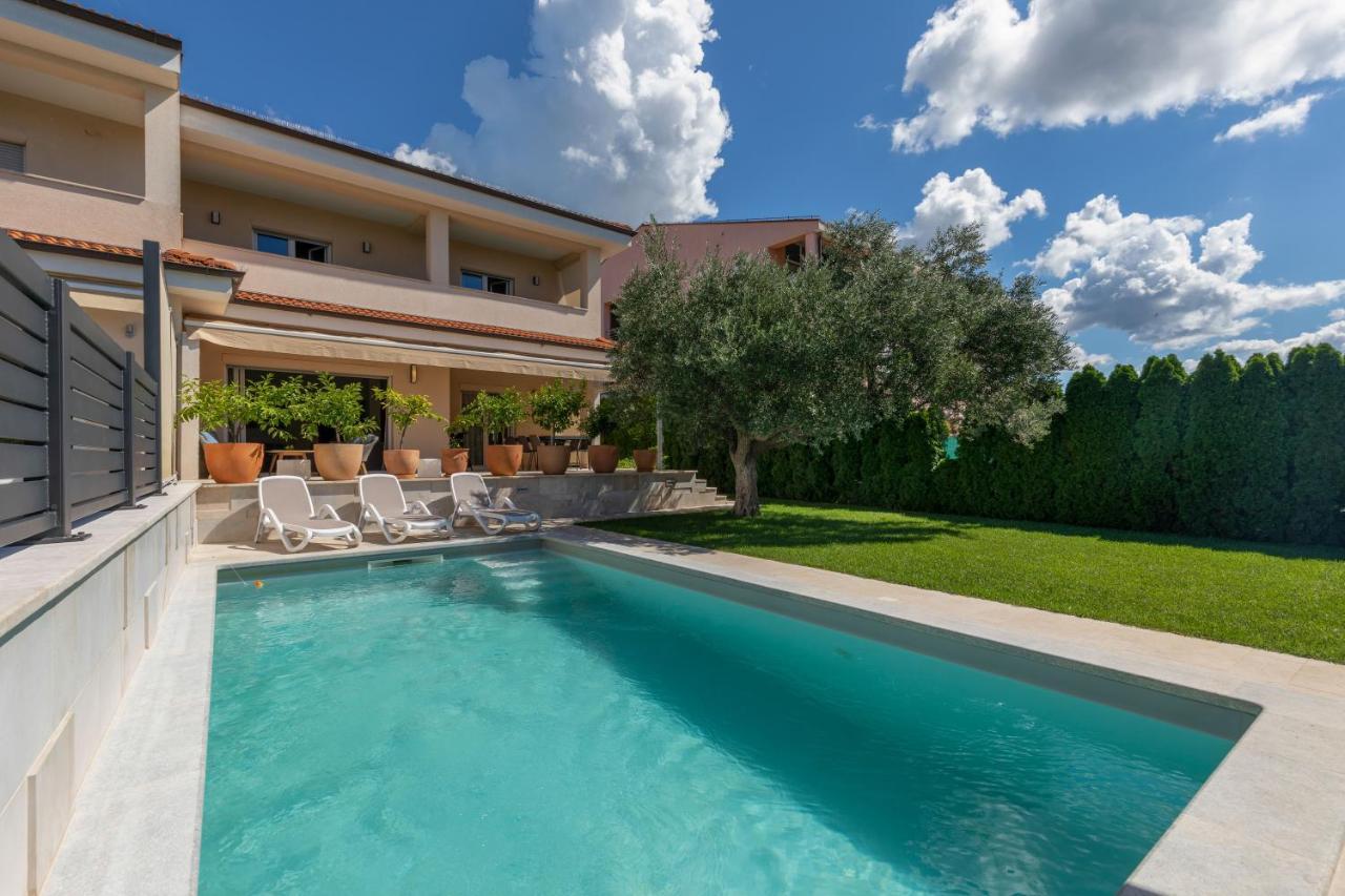 Casa Mateo Rovinj Villa ภายนอก รูปภาพ