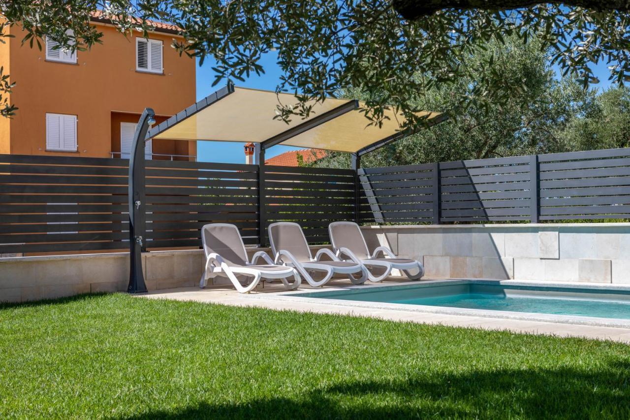 Casa Mateo Rovinj Villa ภายนอก รูปภาพ