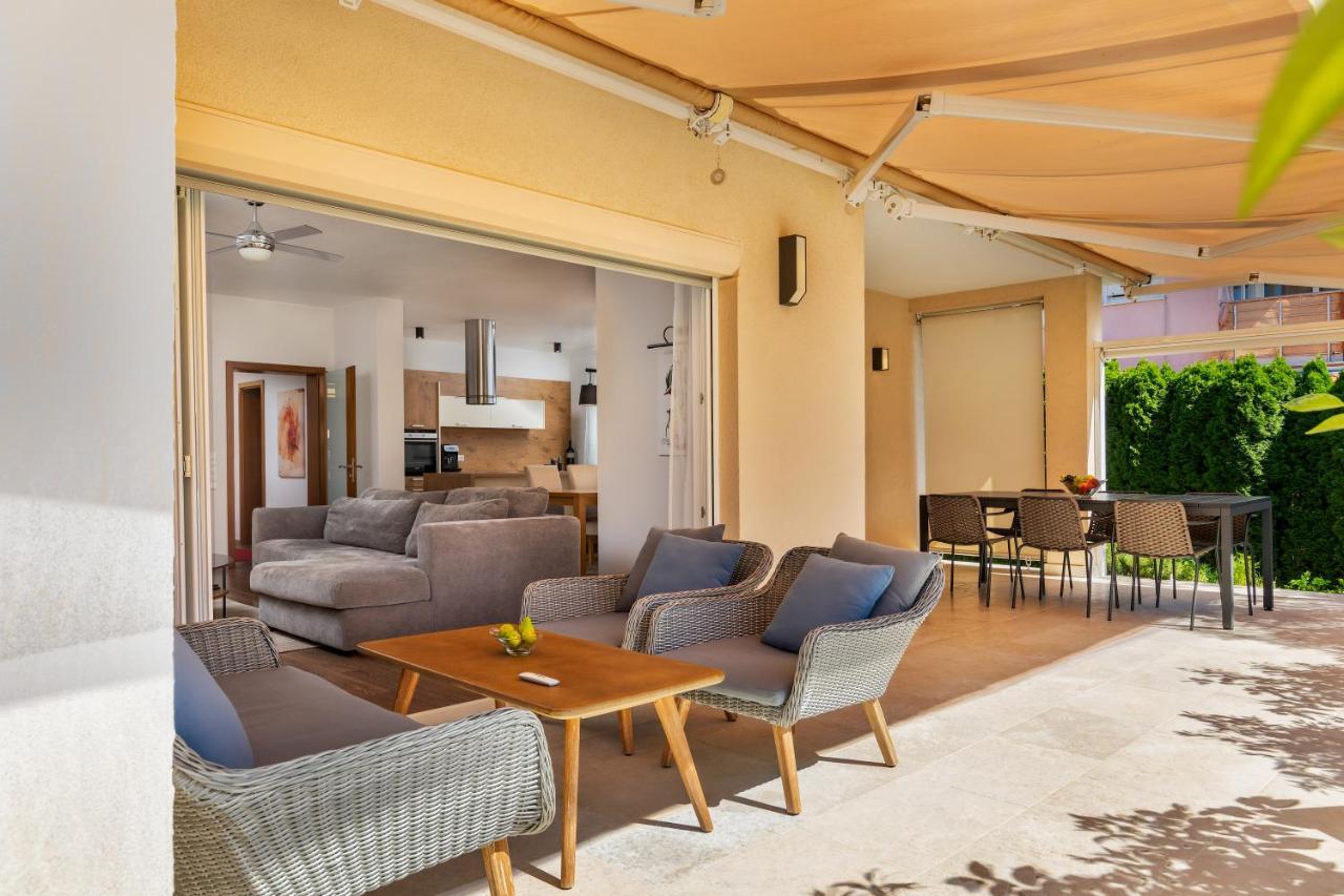 Casa Mateo Rovinj Villa ภายนอก รูปภาพ