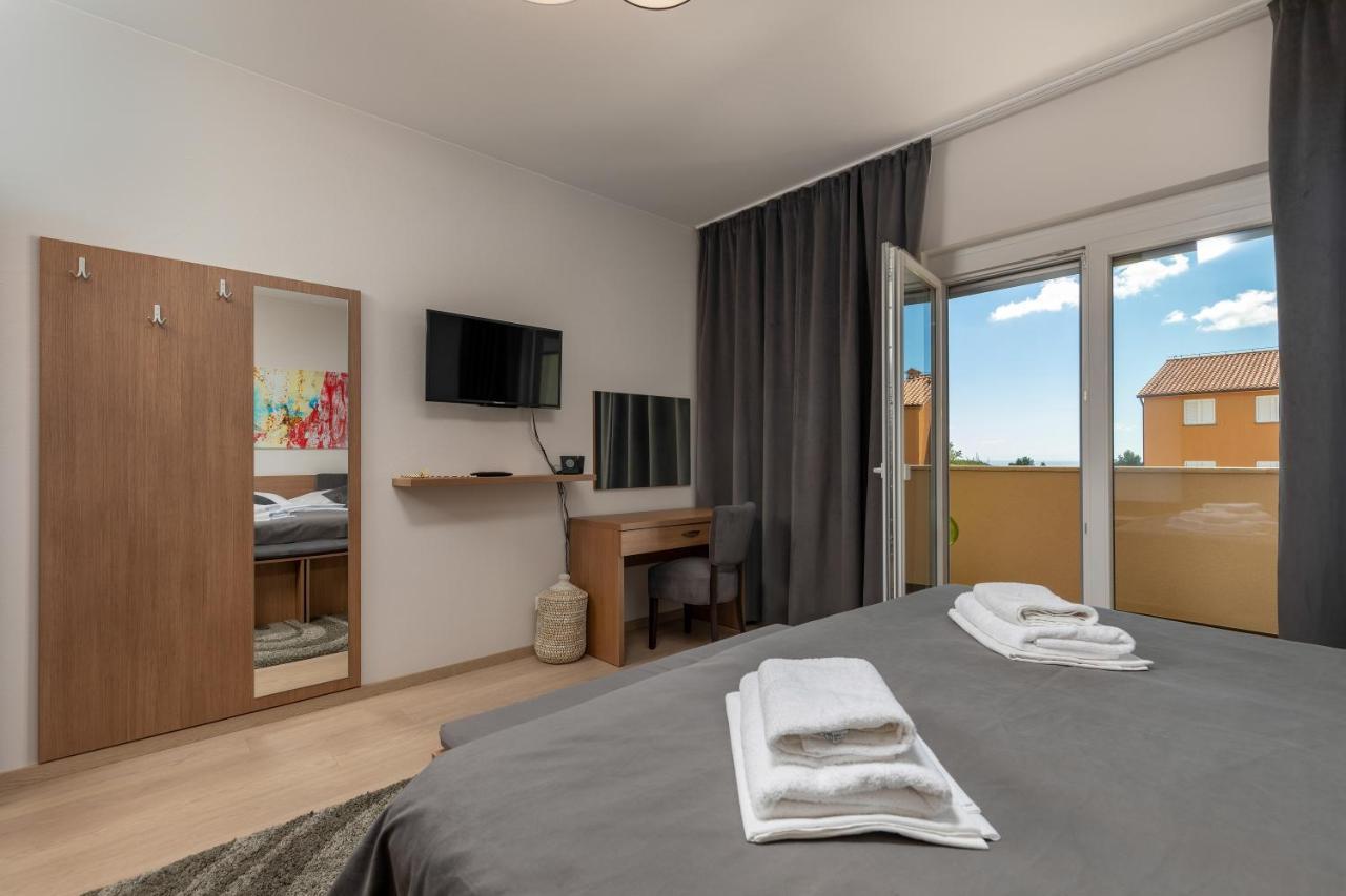 Casa Mateo Rovinj Villa ภายนอก รูปภาพ